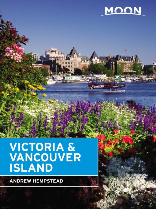 Title details for Moon Victoria & Vancouver Island by Andrew Hempstead - Wait list